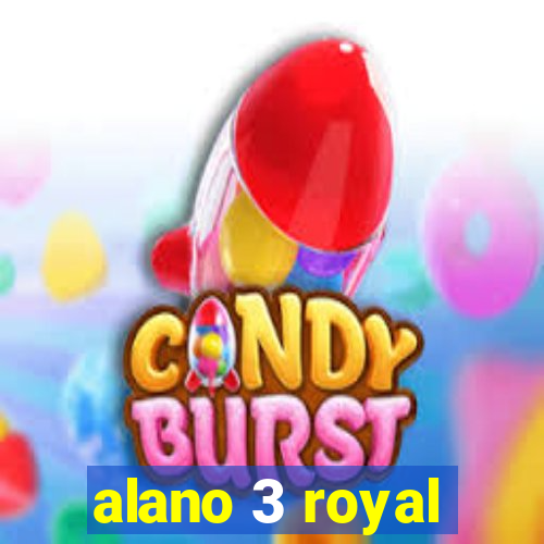 alano 3 royal